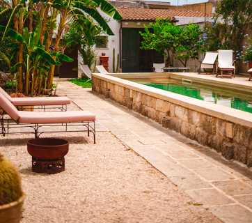 piscina